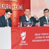 Türkiye Kupası’nda kuralar çekildi Türkiye Kupası’nda kuralar çekildi