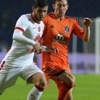 Dzemaili'den eski kulübüne destek! Dzemaili'den eski kulübüne destek!