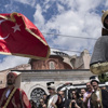 Fetih kutlamaları yarın Yenikapı'da yapılacak
