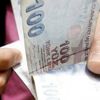 Emekli maaşında tavan 1404 lira olacak