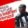 Aboubakar: Beşiktaş'ın teklifi yetersizdi