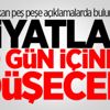 Ekonomi Bakanı Zeybekci: Fiyatlar düşecek Ekonomi Bakanı Zeybekci: Fiyatlar düşecek