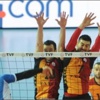 Galatasaray, filede direnemedi Galatasaray, filede direnemedi