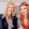 Anne ve kızı aynı filmde Anne ve kızı aynı filmde