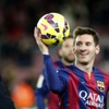Messi yeni rekorların peşinde! Messi yeni rekorların peşinde!