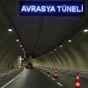 Darbe girişimi ulaştırma alanındaki "dev projeleri" engelleyemedi
