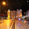 Yozgat a Mayıs ayında kar yağdı Yozgat a Mayıs ayında kar yağdı