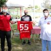 Samsunspor da korona semineri