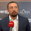 Hidayet Türkoğlu: Tüm ülke gurur duyacak Hidayet Türkoğlu: Tüm ülke gurur duyacak