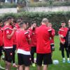 Elazığspor da Antalya kampı başladı Elazığspor da Antalya kampı başladı