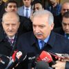 Mevlüt Uysal'dan İDO açıklaması Mevlüt Uysal'dan İDO açıklaması