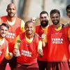Cimbom’dan kuvvet çalışması Cimbom’dan kuvvet çalışması