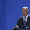 BM Genel Sekreteri Guterres'ten İdlib'de ateşkes çağrısı BM Genel Sekreteri Guterres'ten İdlib'de ateşkes çağrısı