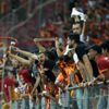 Sinan Gümüş’e taraftarlardan tepki Sinan Gümüş’e taraftarlardan tepki