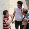 Zihinsel engelli Mustafa bu halde bulundu Zihinsel engelli Mustafa bu halde bulundu
