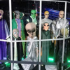 UFO sergisi meraklıları ile buluşuyor
