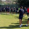 Hatayspor, Ümraniyespor maçı hazırlıklarını sürdürüyor