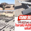 DEAŞ sığınaklarında İsrail ve NATO silahları bulundu