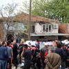 Mahallede gözaltı gerginliği Mahallede gözaltı gerginliği