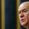 Devlet Bahçeli'den beka açıklaması
