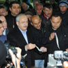 CHP liderinden balıkçılara sürpriz