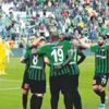 Horoz’un 3 puan hasreti sona erdi Horoz’un 3 puan hasreti sona erdi
