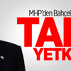 MHP’de Kritik Toplantı Sona Erdi MHP’de Kritik Toplantı Sona Erdi