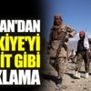 ﻿Taliban'dan Türkiye'yi tehdit gibi açıklama
