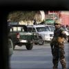 Afganistan'da NATO konvoyuna saldırı!