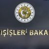 Dışişlerinden İsrail açıklaması: Gayrimeşru adımları tanımıyoruz