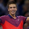 17 yaşındaki Coric, tenis efsanesi Nadal'ı yendi