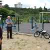 Bulancak çocuk parklarıyla donatılıyor Bulancak çocuk parklarıyla donatılıyor