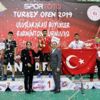 Badmintondan olimpiyat yolunda 10 madalya Badmintondan olimpiyat yolunda 10 madalya
