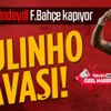 Galatasaray peşindeydi Fenerbahçe kapıyor! Paulinho savaşı Galatasaray peşindeydi Fenerbahçe kapıyor! Paulinho savaşı