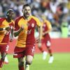 Galatasaray lige döndü Galatasaray lige döndü
