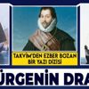 İngiliz sömürgeciliği onunla başladı: Kaptan Drake dünya turu için yola çıktı döndüğünde yanında ganimet vardı