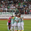 Giresun deplasmanda ilk kez... Giresun deplasmanda ilk kez...