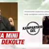 Soner Yalçın'a inadına mini destekleri Soner Yalçın'a inadına mini destekleri