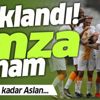 Son dakika: Galatasaray, Atalay Babacan'ın sözleşmesini uzattı!