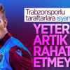 Sörloth'tan Trabzonspor taraftarına: Yeter artık beni aramayın Sörloth'tan Trabzonspor taraftarına: Yeter artık beni aramayın