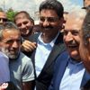Binali Yıldırım adaşıyla karşılaştı, esprileri peş peşe sıraladı Binali Yıldırım adaşıyla karşılaştı, esprileri peş peşe sıraladı