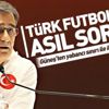 Şenol Güneş'ten yabancı sınırı açıklaması