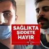 Hasta yakını, sosyal mesafe uyarısı yapan hemşirenin burnunu kırdı Hasta yakını, sosyal mesafe uyarısı yapan hemşirenin burnunu kırdı