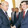 Bahçeli’nin Anayasa çantası dolu