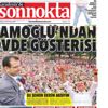 Trabzon basınında İmamoğlu rüzgarı Trabzon basınında İmamoğlu rüzgarı