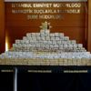 İstanbul'daki uyuşturucu operasyonunda 181 kilogram eroin ele geçirildi İstanbul'daki uyuşturucu operasyonunda 181 kilogram eroin ele geçirildi