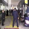 Fenerbahçe kafilesi, Konya ya geldi Fenerbahçe kafilesi, Konya ya geldi