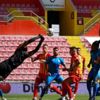 Kayserispor 5 gol yedi Kayserispor 5 gol yedi