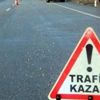 Bolu-Ankara yolunda zincirleme kaza Bolu-Ankara yolunda zincirleme kaza