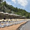 Marmaris’te tepki çeken plaj açıldı
